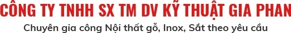 ÔNG TY TNHH SX - TM - DV KỸ THUẬT GIA PHAN