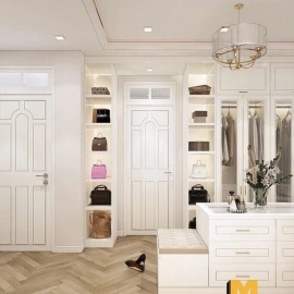 THIẾT KẾ THI CÔNG NỘI THẤT 01