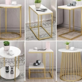 BỘ SƯU TẬP BÀN INOX NHỎ ĐẸP