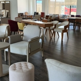 MẪU NỘI THẤT CHO QUÁN CÀ PHÊ SANG TRỌNG