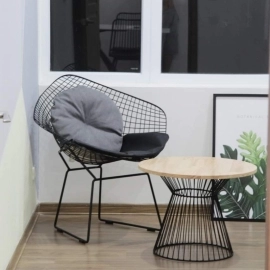 MẪU BÀN GHẾ SẮT NHỎ GỌN VÀ ĐẸP