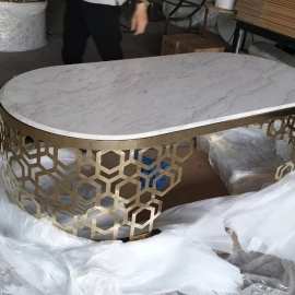 MẪU BÀN CNC MẶT ĐÁ NHÌN MÊ MỆT