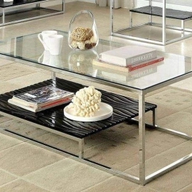 MẪU BÀN INOX MẶT KIẾNG ĐẸP