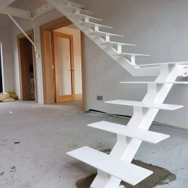 KHUNG XƯƠNG CẦU THANG