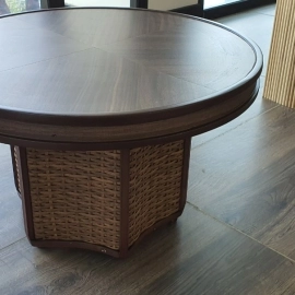 MẪU BÀN GỖ ĐẸP SANG TRỌNG