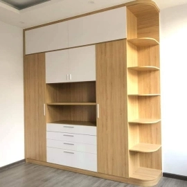 TỦ ĐỨNG NHIỀU NGĂN ĐA CÔNG DỤNG THEO YÊU CẦU