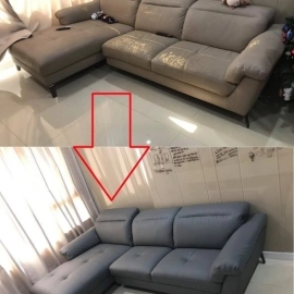 BỌC NỆM SOFA 04