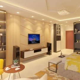 THIẾT KẾ NỘI THẤT THEO YÊU CẦU