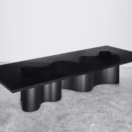 MẪU BÀN INOX SANG TRỌNG