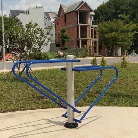 XÀ KÉP CÔNG VIÊN 2 NGƯỜI