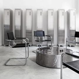 BÀN INOX GIA CÔNG MẠ PVD