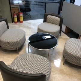 BÀN INOX MẶT ĐÁ 01