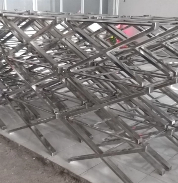 Gia công INOX mạ PVD theo yêu cầu