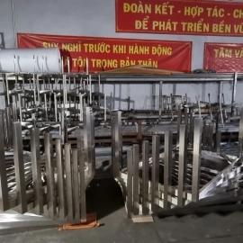 GIA CÔNG KIM LOẠI 24