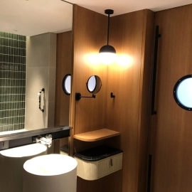 THI CÔNG NỘI THẤT GỖ KHÁCH SẠN