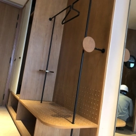 THI CÔNG NỘI THẤT GỖ KHÁCH SẠN 03