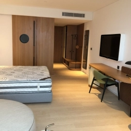 THI CÔNG NỘI THẤT GỖ KHÁCH SẠN 04