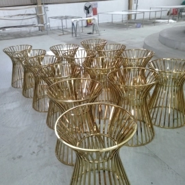 GIA CÔNG BÀN INOX 02