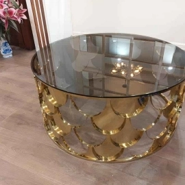 GIA CÔNG BÀN INOX 01