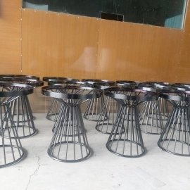 GIA CÔNG GHẾ SẮT 01