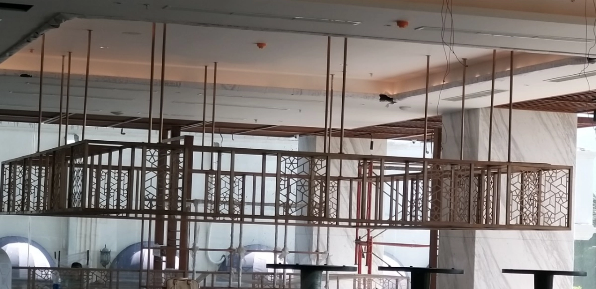 kỹ thuật gia công inox mạ vàng