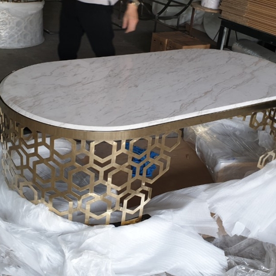 MẪU BÀN CNC MẶT ĐÁ NHÌN MÊ MỆT