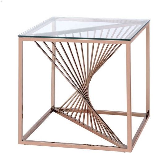 MẪU BÀN INOX DÀNH CHO PHÒNG KHÁCH