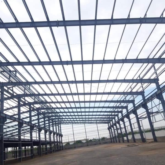 LẮP RÁP NHÀ XƯỞNG KV MIỀN NAM