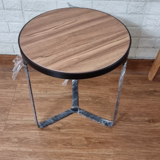 GIA CÔNG BÀN INOX MẶT GỖ